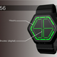 Illustration for article titled Tokyo Flashs Night Vision Watch Might Be Their Most Readable Yet